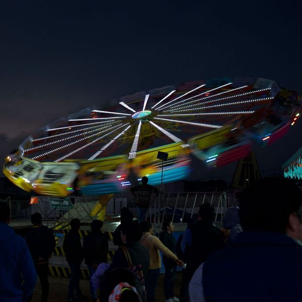 Muere Joven de 18 Años en Juego Mecánico de las Fiestas de la Fundación en Cabo San Lucas